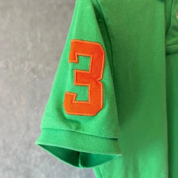 POLO - Ralph Lauren  - polo shirt. Size M. - Picture 4 of 5